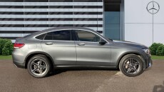 Mercedes-Benz GLC Coupe GLC 220d 4Matic AMG Line 5dr 9G-Tronic Diesel Estate